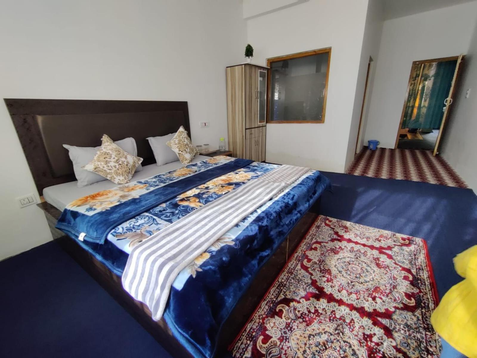 Nubra Holiday Deskit Luaran gambar