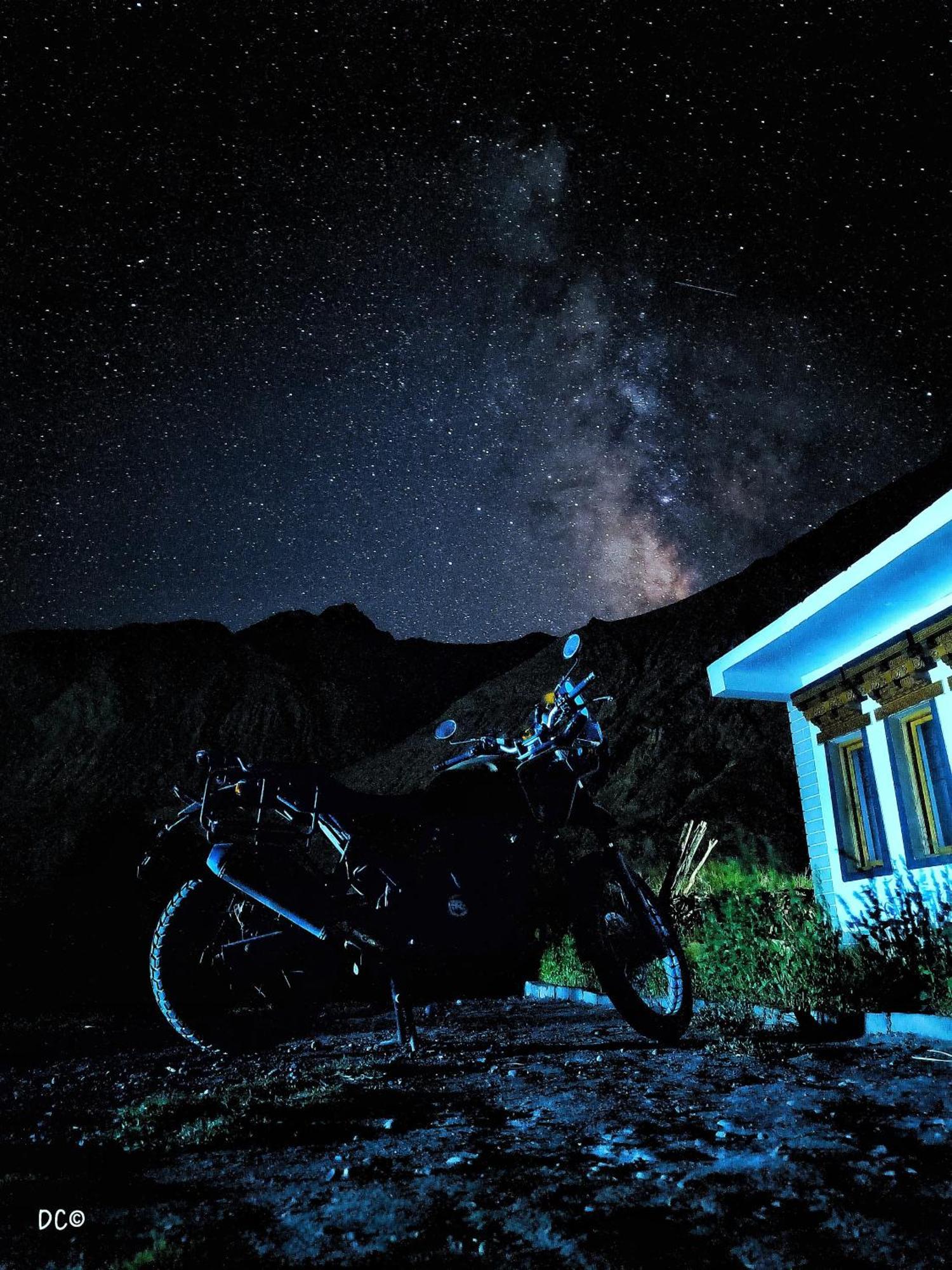 Nubra Holiday Deskit Luaran gambar